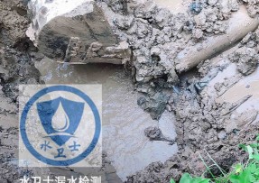 溧水区水管漏水检测公司5